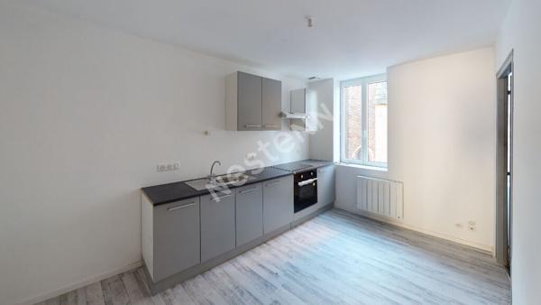 Appartement Louhans Chateaurenaud 2 pièces 32 m2