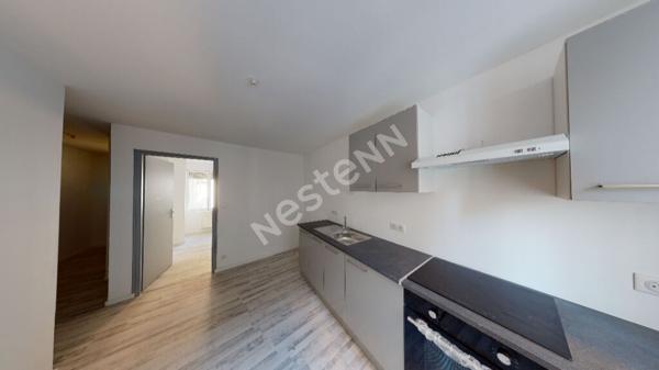 Appartement Louhans Chateaurenaud 2 pièces 32 m2