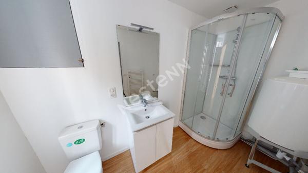 Appartement Louhans Chateaurenaud 2 pièces 32 m2