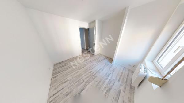 Appartement Louhans Chateaurenaud 2 pièces 32 m2