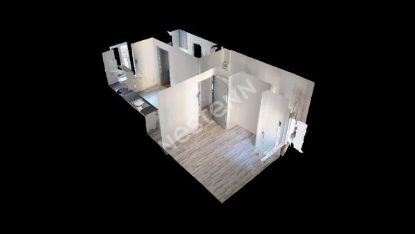 Appartement Louhans Chateaurenaud 2 pièces 32 m2