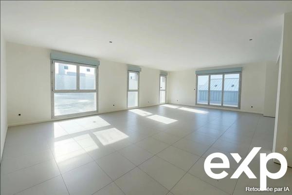 Vends appartement T5 Challes les eaux avec terrasse