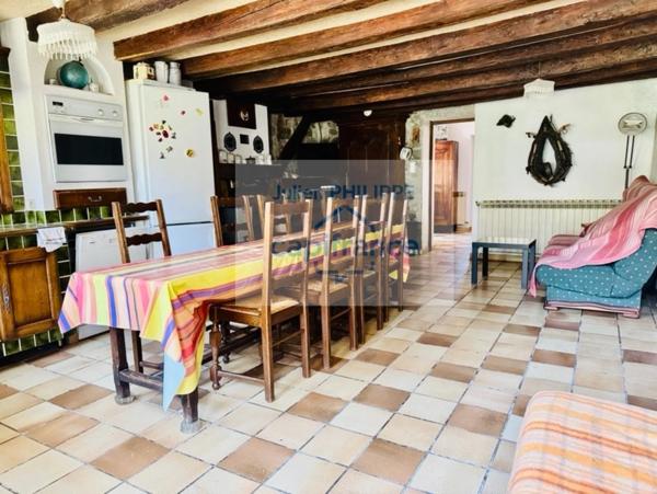 Maison de ST LAURENT DU CROS (05)