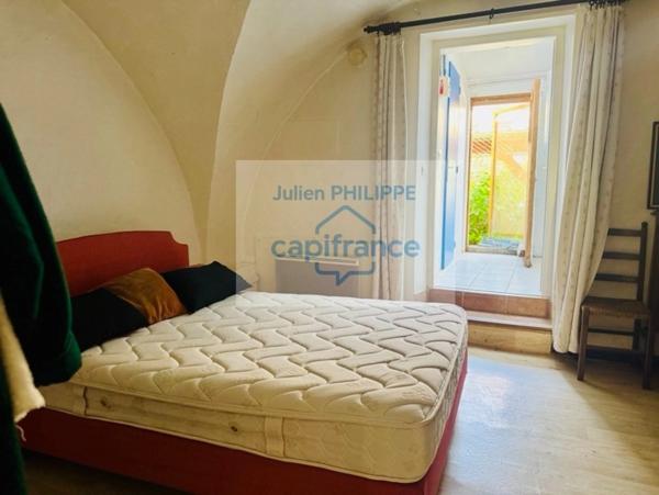 Maison de ST LAURENT DU CROS (05)