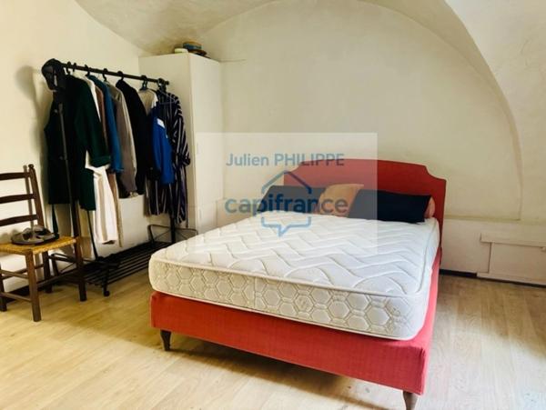 Maison de ST LAURENT DU CROS (05)