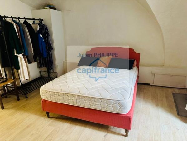 Maison de ST LAURENT DU CROS (05)