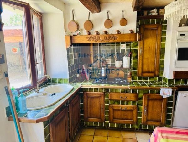 Maison de ST LAURENT DU CROS (05)