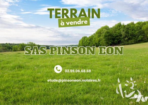 Terrain à bâtir - Iffendic