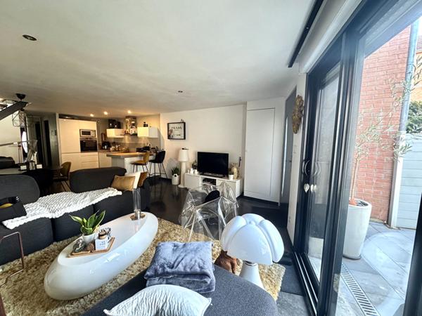 Maison Lambersart 85.92 m2