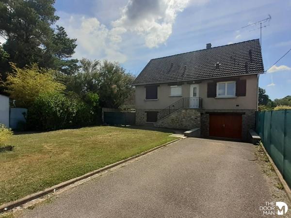 Maison - Vendu - 73 m² - LE PERRAY-EN-YVELINES | The Door Man