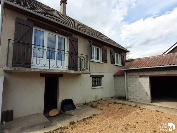 Maison - Vendu - 73 m² - LE PERRAY-EN-YVELINES | The Door Man