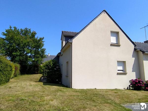 Maison - Vendu - 125 m² - HERBIGNAC | The Door Man