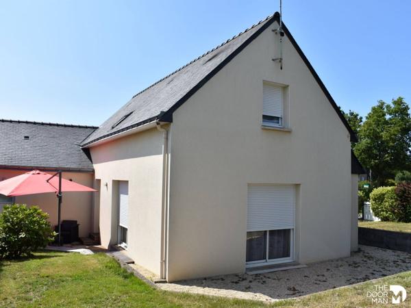 Maison - Vendu - 125 m² - HERBIGNAC | The Door Man