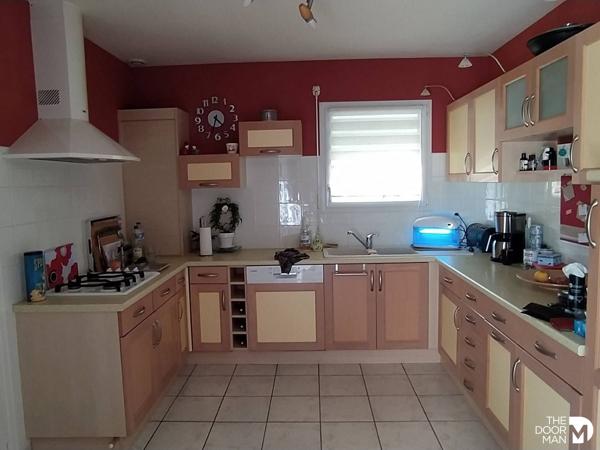 Maison - Vendu - 125 m² - HERBIGNAC | The Door Man