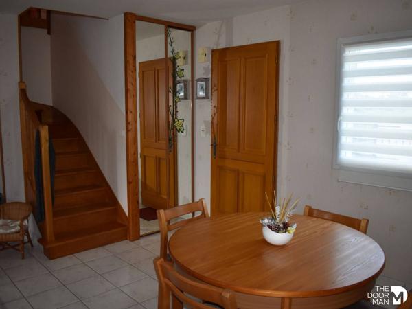 Maison - Vendu - 125 m² - HERBIGNAC | The Door Man