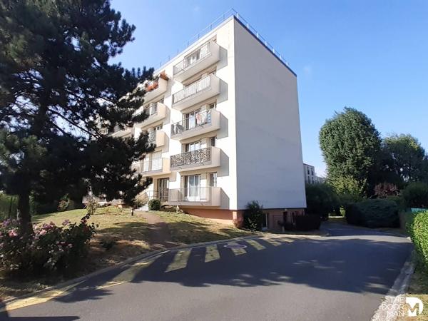 Appartement - Vendu - 63 m² - RAMBOUILLET | The Door Man