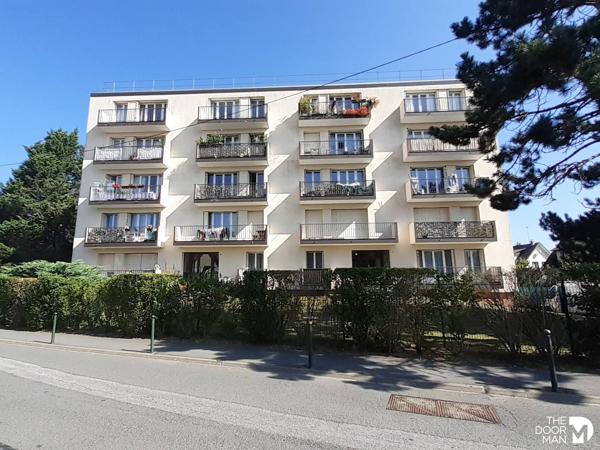 Appartement - Vendu - 63 m² - RAMBOUILLET | The Door Man
