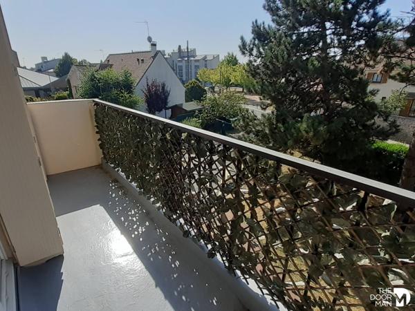 Appartement - Vendu - 63 m² - RAMBOUILLET | The Door Man