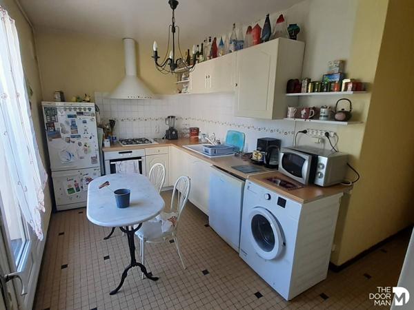 Appartement - Vendu - 63 m² - RAMBOUILLET | The Door Man