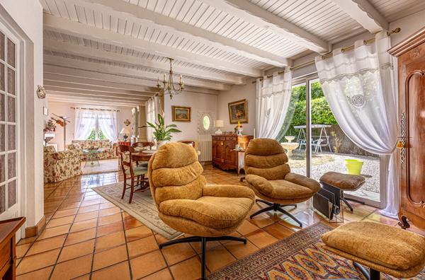 Maison PERIGNY ROMPSAY 138M2