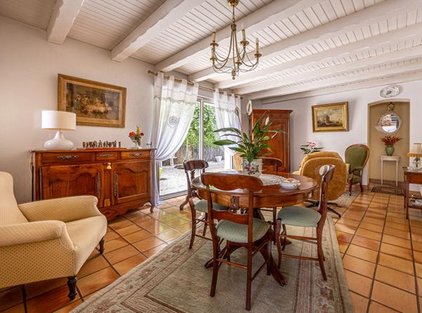 Maison PERIGNY ROMPSAY 138M2