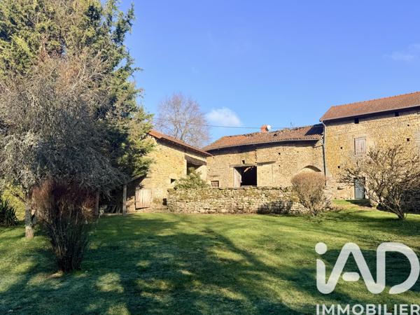 Maison à vendre 3 pièces 80 m² Compreignac