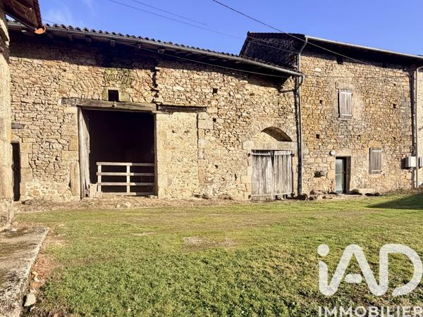 Maison à vendre 3 pièces 80 m² Compreignac