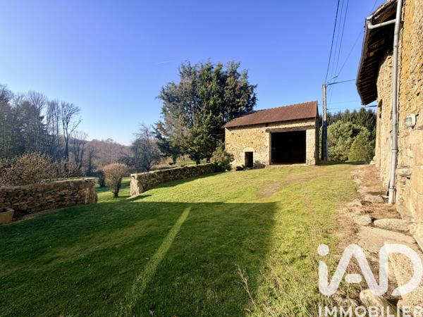 Maison à vendre 3 pièces 80 m² Compreignac