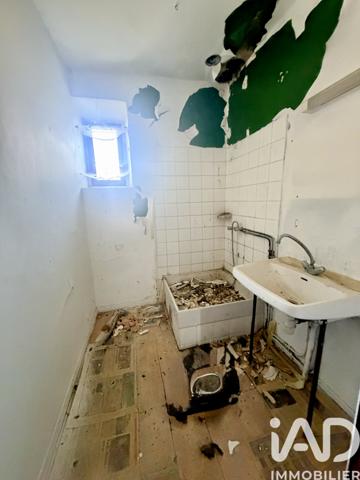 Maison à vendre 3 pièces 80 m² Compreignac