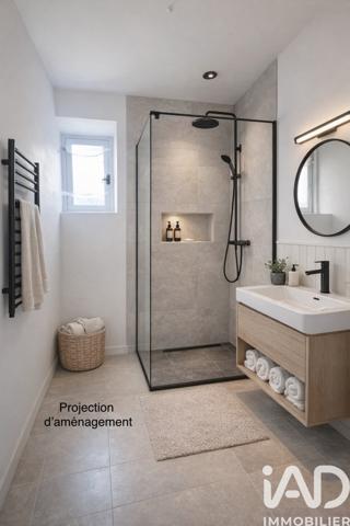 Maison à vendre 3 pièces 80 m² Compreignac