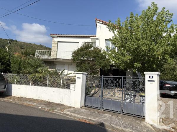 Maison à vendre  6 pièces - 130 m 2   LIMOUX  - 11