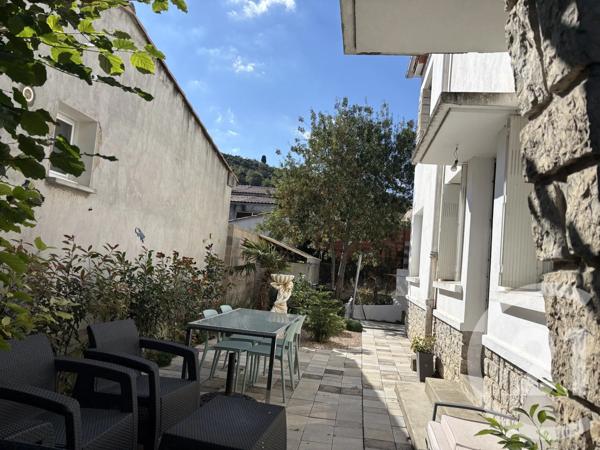 Maison à vendre  6 pièces - 130 m 2   LIMOUX  - 11