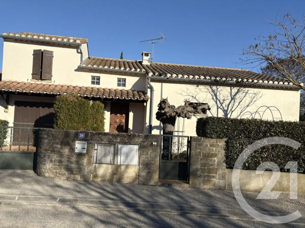 Maison à vendre  6 pièces - 130 m 2   LIMOUX  - 11
