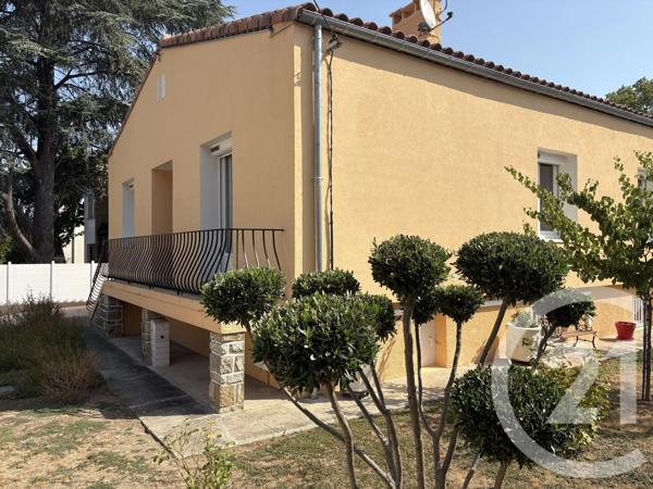 Maison à vendre  6 pièces - 130 m 2   LIMOUX  - 11