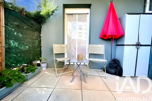 Appartement à vendre 3 pièces 53 m² Villeurbanne