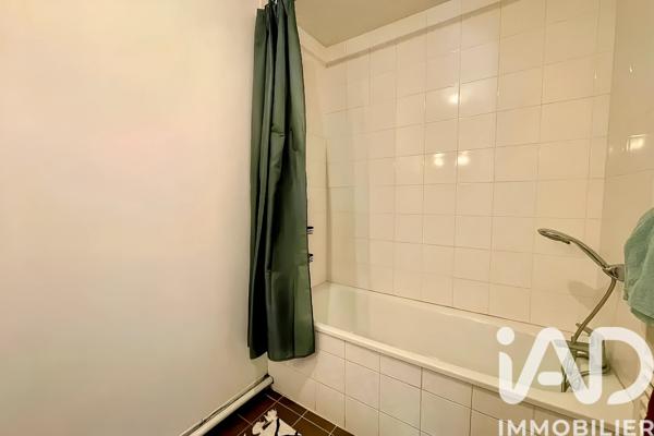 Appartement à vendre 3 pièces 53 m² Villeurbanne