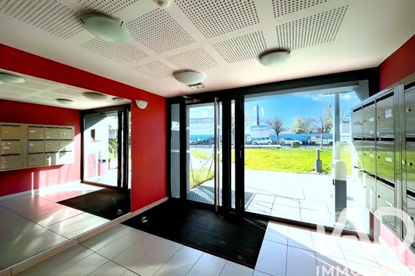 Appartement à vendre 3 pièces 53 m² Villeurbanne