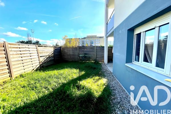 Appartement à vendre 3 pièces 53 m² Villeurbanne
