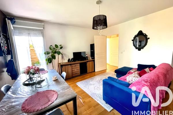 Appartement à vendre 3 pièces 53 m² Villeurbanne