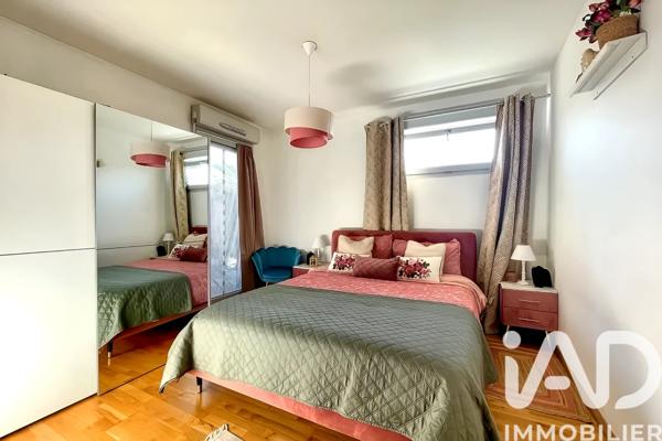 Appartement à vendre 3 pièces 53 m² Villeurbanne