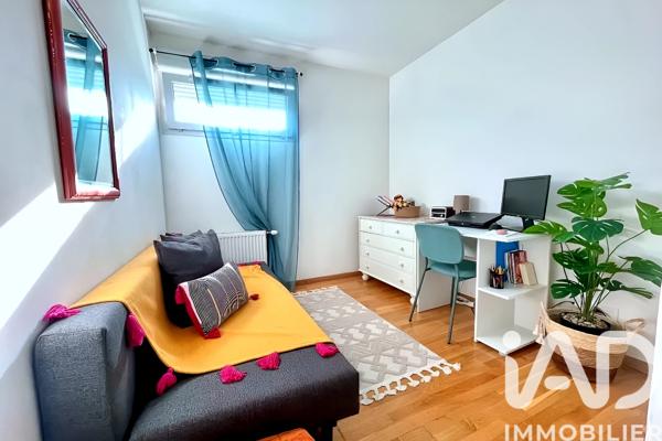 Appartement à vendre 3 pièces 53 m² Villeurbanne