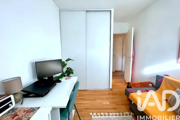 Appartement à vendre 3 pièces 53 m² Villeurbanne