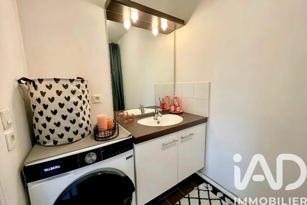 Appartement à vendre 3 pièces 53 m² Villeurbanne