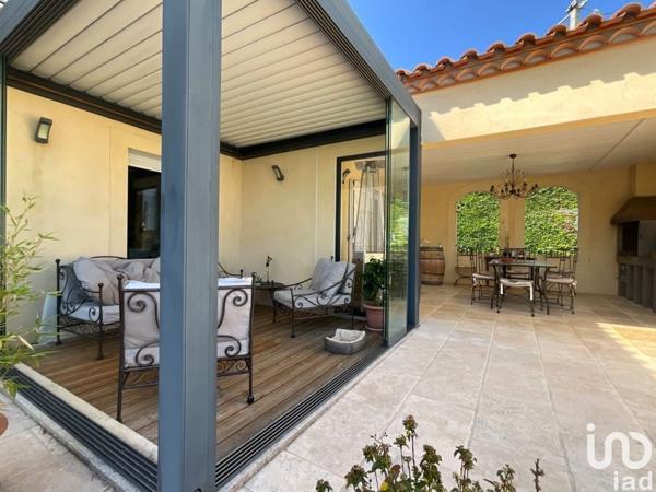 Maison 5 pièces de 200 m² à Autignac (34480)