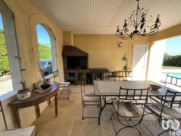 Maison 5 pièces de 200 m² à Autignac (34480)