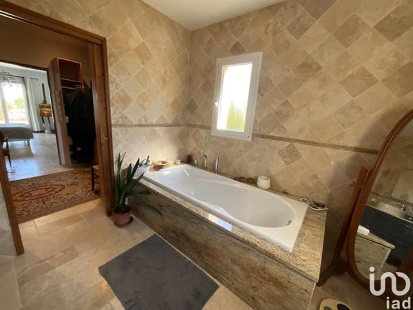 Maison 5 pièces de 200 m² à Autignac (34480)