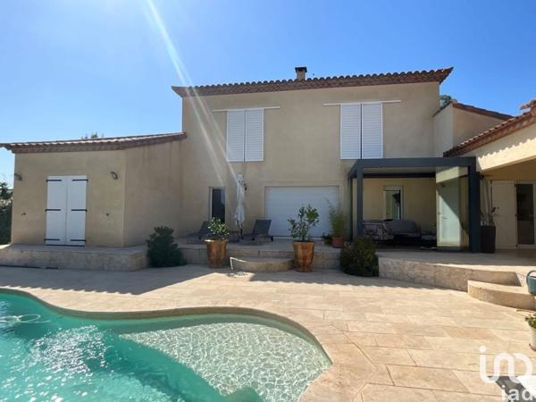 Maison 5 pièces de 200 m² à Autignac (34480)