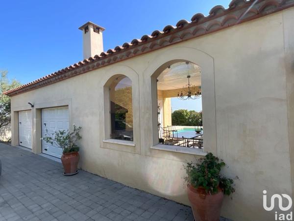 Maison 5 pièces de 200 m² à Autignac (34480)