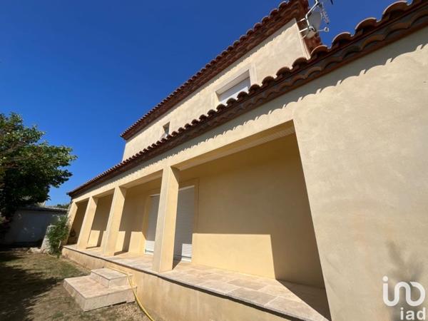 Maison 5 pièces de 200 m² à Autignac (34480)