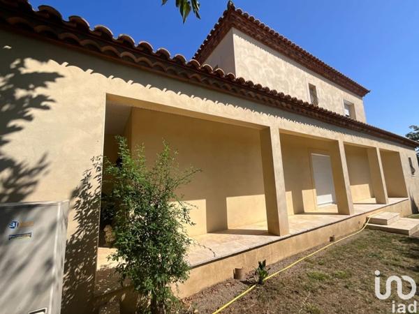 Maison 5 pièces de 200 m² à Autignac (34480)